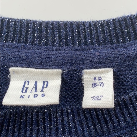 🎉LIKE NEW🎉 GAP RUFFLE SWEATER - Picture 8 of 8
